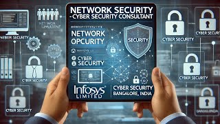 Join Infosys as a Network security Cyber Security Consultant [upl. by Cantlon]