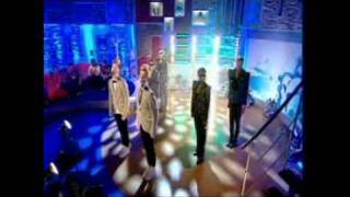 Jedward on Blue Peter PART 2 UK 16th Feb 10 [upl. by Amelus]