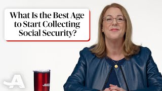 Whats the Best Age to Start Collecting Social Security [upl. by Bearnard]