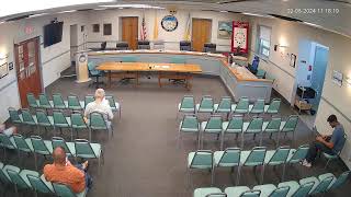 Point Pleasant Beach Townhall Streams Live Stream [upl. by Norvun129]