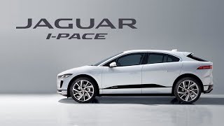 Tesla gyilkos lesz a Jaguar IPACE [upl. by Kcirttap]