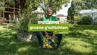 gruene gschichten 4 BioHof Adamah [upl. by Barthold]