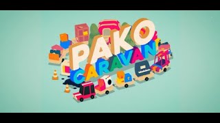 Dont Cross The Cars  PAKO Caravan Demo [upl. by Roze]