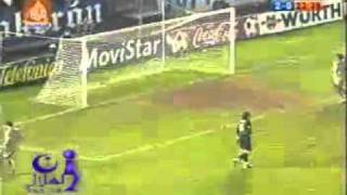 Malaga 51 Barcelona humiliation 20032004 [upl. by Caleb]