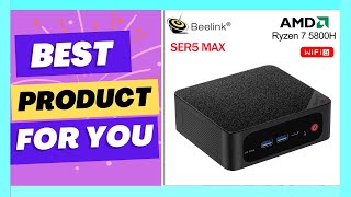 Beelink SER5 Mini PC AMD Ryzen 5 5700U [upl. by Dosia]