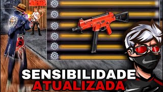 SENSI NOVA ATUALIZAÇÃO 😈⚙️ GRUDANDO IGUAL XIT [upl. by Anoet680]