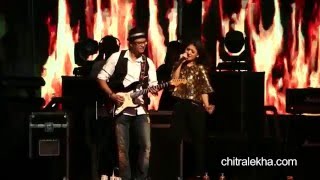 Beedi Jalaile Jigar Se Piya  Sunidhi Chauhan Live In Concert A Chitralekha Event  Part 3 [upl. by Oirogerg458]