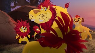 Lion Guard quotAskaris Lion Guardquot  The Ukumbusho Tradition HD Clip [upl. by Hukill837]