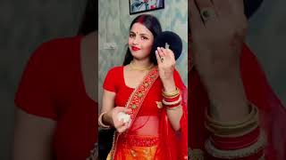 aaj mila meri muh dikhayi ka lahnga 🥰 love vlog accha lage chennel ko subscribe krna minivlog [upl. by Selmore]