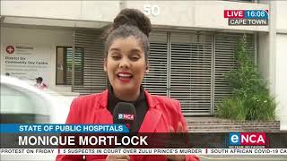 State of Public Hospitals  Staff shortages in Gauteng hospitals [upl. by Saylor]