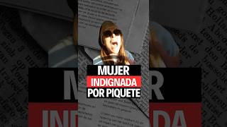 💥INDIGNACIÓN POR PIQUETE argentina actualidad piquetes [upl. by Plume]