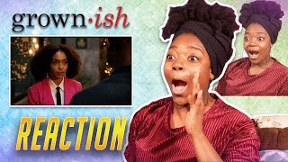 GROWNISH Season 2 Episode 11  REACTION REVIEW [upl. by Randy587]