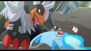 Alain vs Mega Evolutions AMV  Pokemon XY The Strongest Mega Evolution [upl. by Tsui]