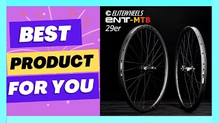 ELITEWHEELS 29er MTB Carbon Wheels Ultralight [upl. by Eusebio]