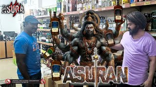 Asura Rum Review MalayalamStreet Food TourLiquor Price KeralaMalayalam VellamadiMalayalam Food [upl. by Eigger358]