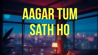 Agar Tum Saath Ho Song by Alka Yagnik and Arijit Singh [upl. by Cotterell934]