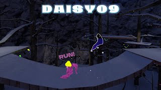 DAISY09 Mod Trolling in Gorilla Tag [upl. by Layney]