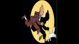 Tintin theme rock version [upl. by Adidnac]