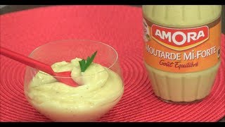 Sauce mayonnaise  750g [upl. by Fatima293]