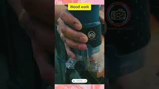 Woodworking Wonders Focus Your Skills woodworking woodworkingprojects handmade art viral tren [upl. by Lokim]