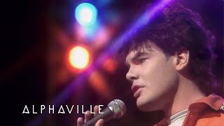 Alphaville  Forever Young Razzmatazz 14111984 [upl. by Cychosz]