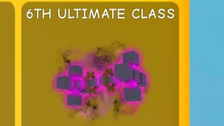 Legacy Lifting Simulator Getting 6th ultimate class 1025 Spvg per click [upl. by Adyela]