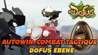 Dofus Tutoriel Combat Tactique Dofus Ebene  Eclatax [upl. by Fasano]