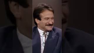 Robin Williams jokes about his mom’s exercise video [upl. by Rasia]