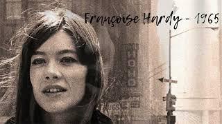 Françoise Hardy  Comment te dire adieu [upl. by Cadmann]