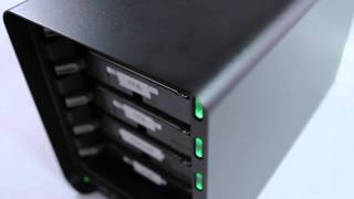 Introducing the Drobo 5N Networked Storage Array [upl. by Nerha]