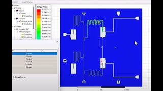 Resonator EigenMode and Quality Factor Simulation using HFSS  Quantum Chip Design [upl. by Macguiness]