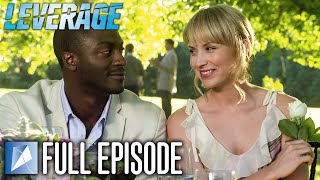 Leverage  The Experimental Job  Season 4 Episode 11  Official Episode [upl. by Ronda]