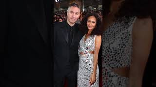 They Married For 24 years and they divorce Thandie Newton and Ol Parker [upl. by Lasky558]