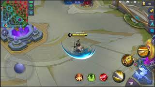 Fanny Epic Skin  Skylark Lucky Box Gameplay [upl. by Anselma779]