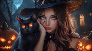 Ultimate Relaxation With Witch Music  Helps You Relieve Stress Focus And Stimulate Mystery [upl. by Eversole]