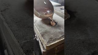 Molten Metal Pours That Are Simply Mesmerizing shoets fy [upl. by Stringer581]