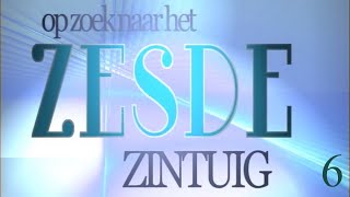 Op Zoek naar het Zesde Zintuig  afl6  edited [upl. by Lleon763]