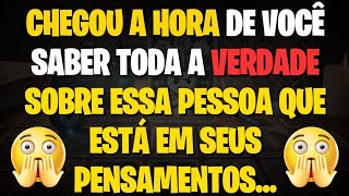 Você NÃO VAI ACREDITAR no que essa pessoa sente por você A verdade será revelada AGORA [upl. by Hebbe603]