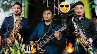 Agrupación Emanuel Cadena de Coros FULL🎹🎷🎺🎸🔥 🎶🇬🇹 [upl. by Eerased]