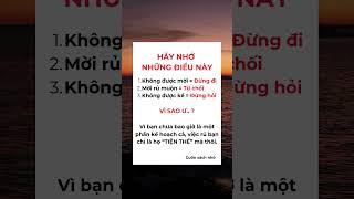 3 Quy Tắc Xã Giao Ai Cũng Cần Biết phattrienbanthan foryou shorts [upl. by Neelyt24]