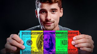 The 5 Money Principles that will make anyone RICH in their 20s [upl. by Leunamne933]