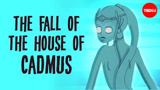 The fall of the House of Cadmus  Iseult Gillespie [upl. by Leonerd]