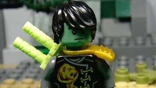 LEGO NINJAGO  RISE OF NADAKHAN COMPILATION [upl. by Inalel]