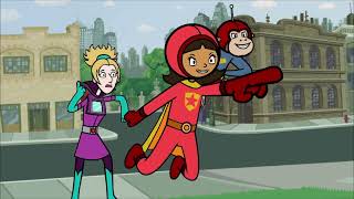 S7 Ep10 Royally Framed  Wordgirl Vs Tobey Vs The Dentist [upl. by Connelley483]