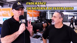 ENDURANCE COMO FORAM AS 2 HORAS NOTUNA DE INTERLAGOS [upl. by Alansen]