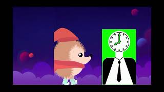 hickory dickory dock clockhickey dickey dockhickory dickory dock mouse ran uptheclock nurseryrhyme [upl. by Ailido]