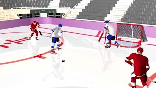 Hockey sur glace [upl. by Mackenie]