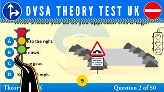 theory test 2024 uk  The Official DVSA Theory Test Kit for Car Drivers 2024 part 9 [upl. by Tavia599]