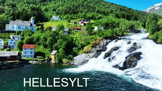 Hellesylt Norvège [upl. by Audras261]