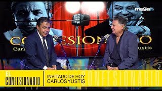 Carlucho en la 8 entrevista al actor Carlos Yustis [upl. by Aisitel993]